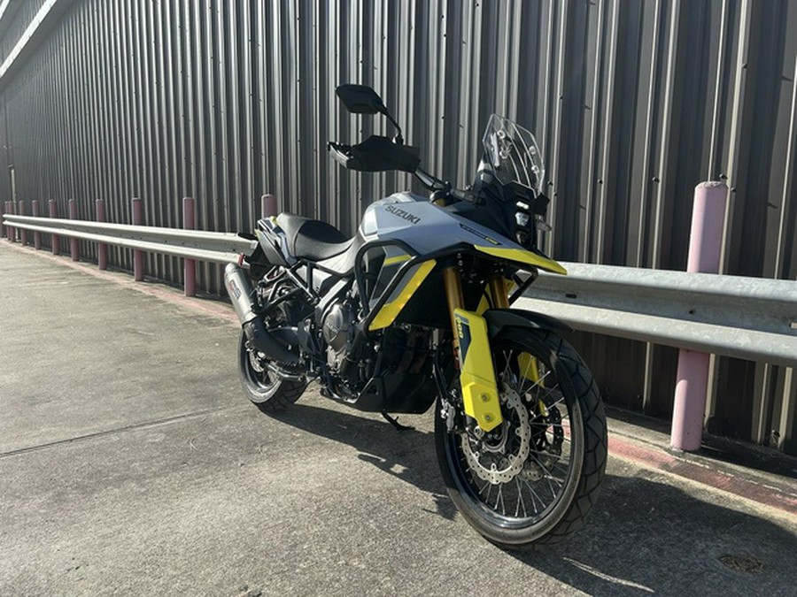 2023 Suzuki V-Strom 800DE