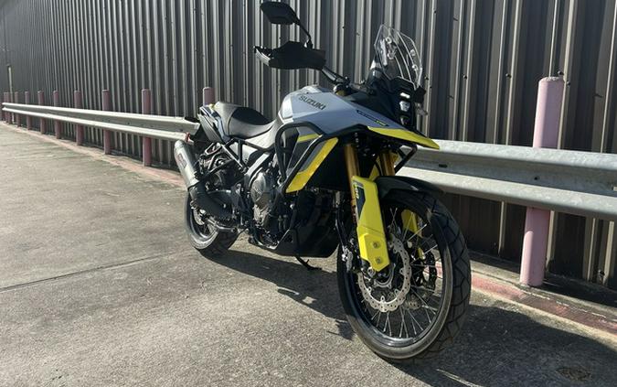 2023 Suzuki V-Strom 800DE