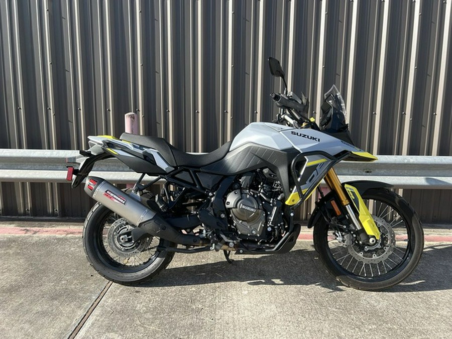 2023 Suzuki V-Strom 800DE