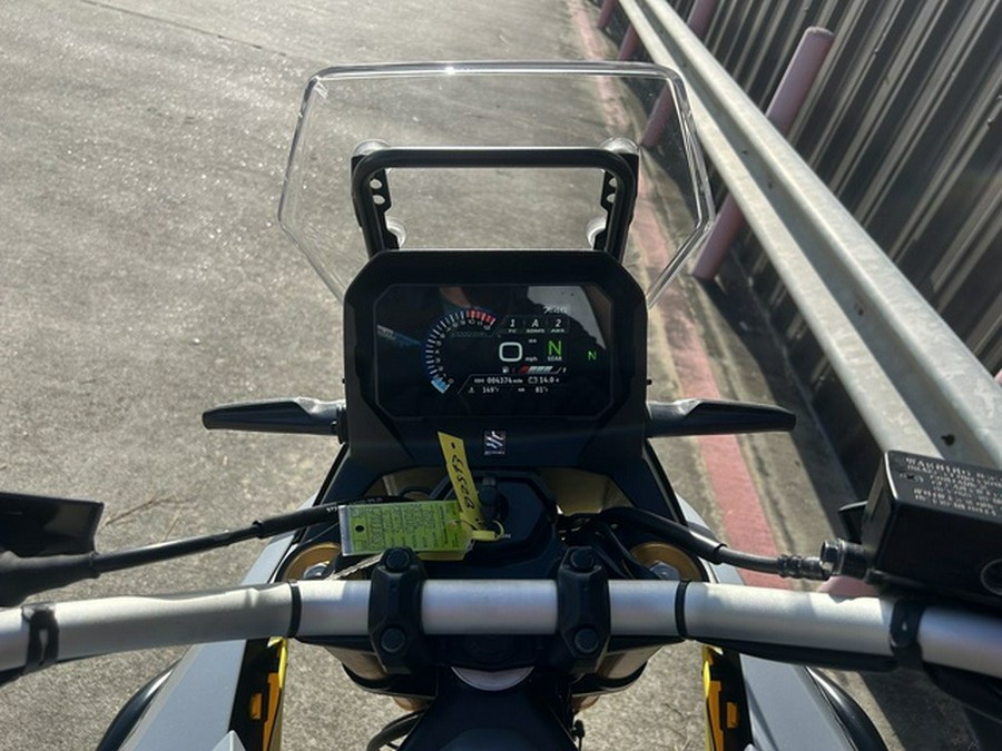 2023 Suzuki V-Strom 800DE