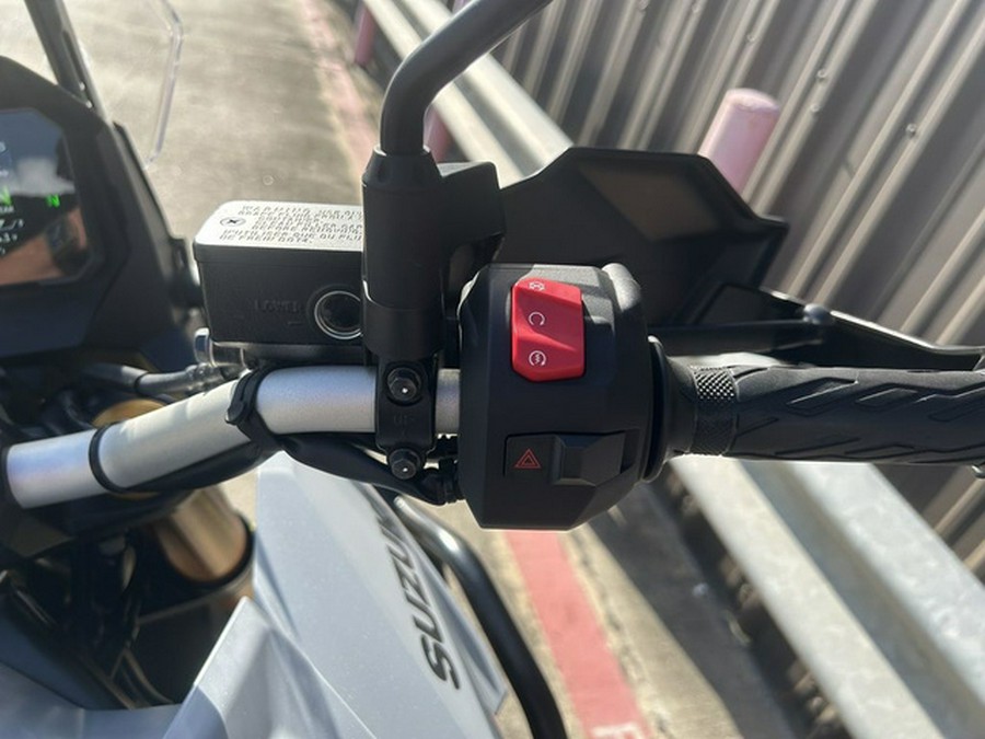 2023 Suzuki V-Strom 800DE