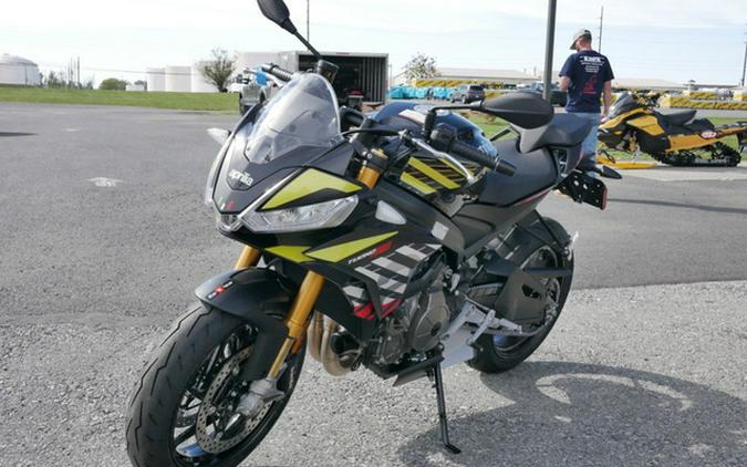 2027 Aprilia Tuono 660 Factory