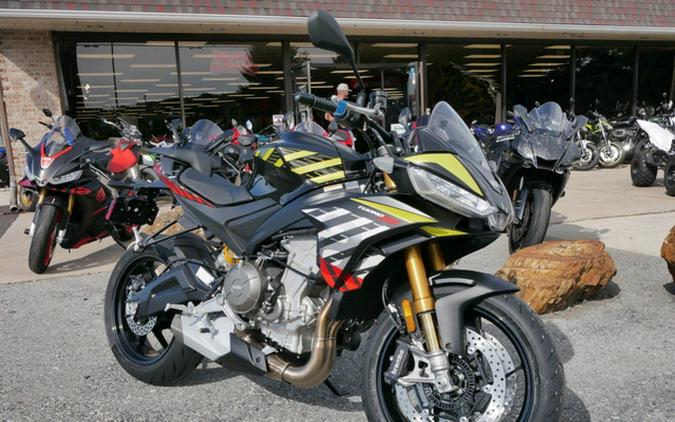 2027 Aprilia Tuono 660 Factory