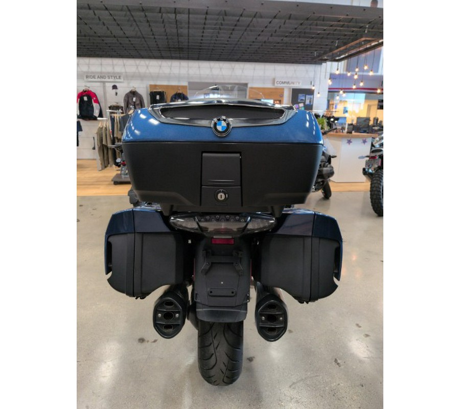 2023 BMW K 1600 GTL