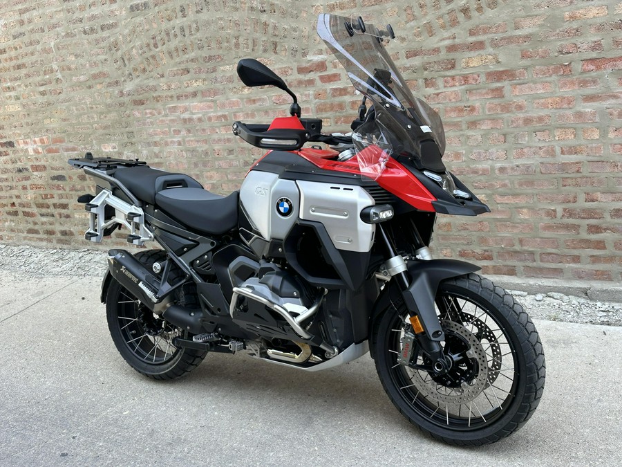 2025 BMW R1300GS Adventure