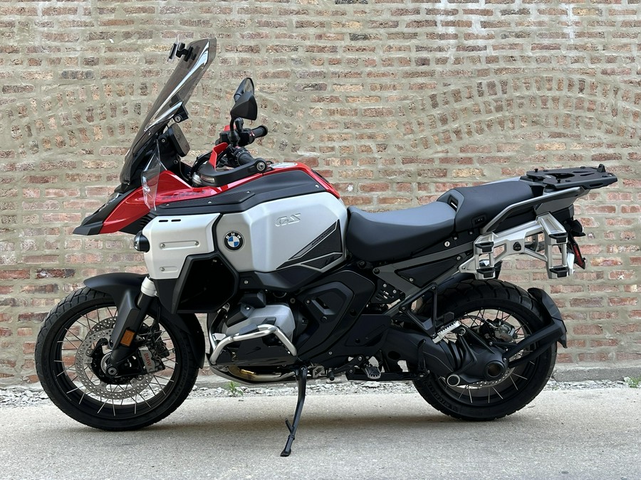 2025 BMW R1300GS Adventure