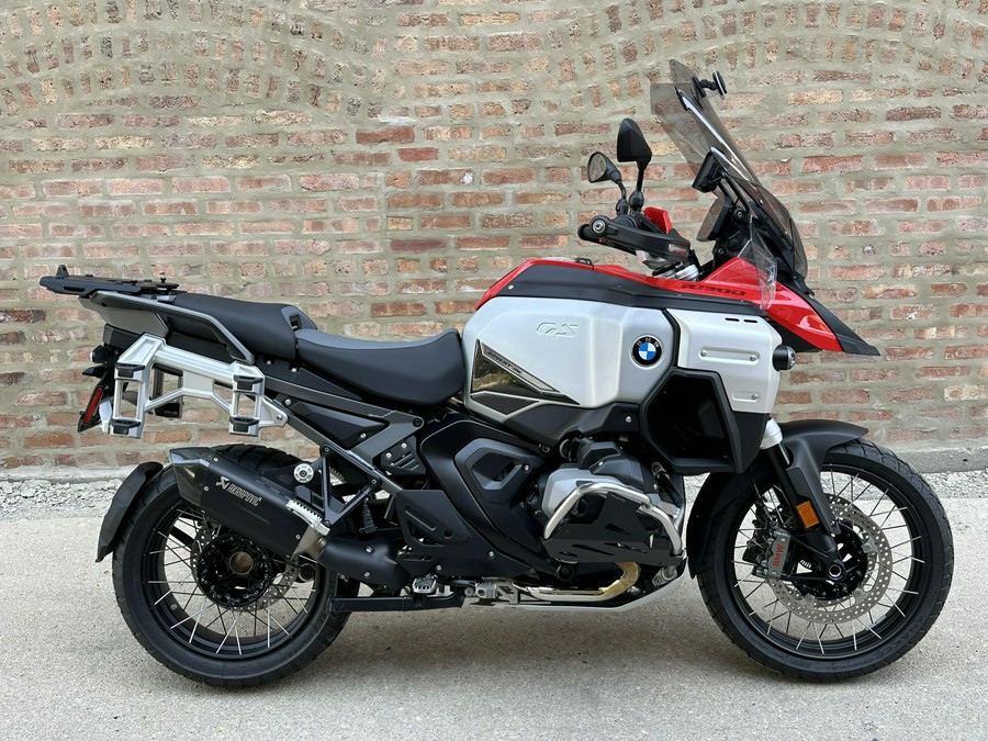 2025 BMW R1300GS Adventure