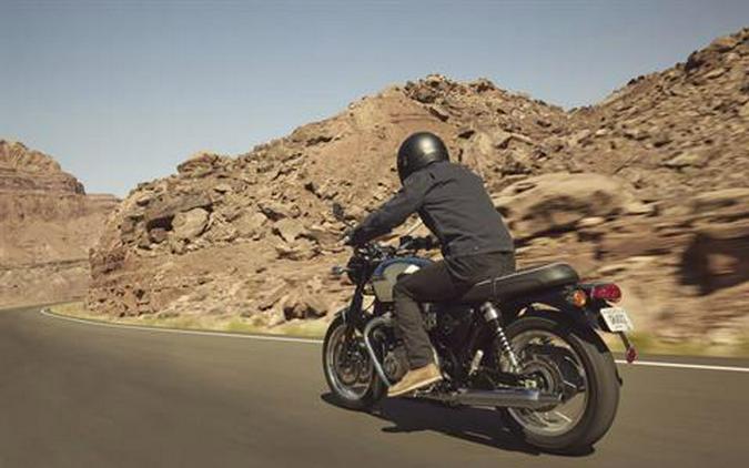 2026 Triumph Bonneville T120