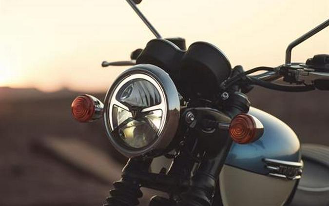 2026 Triumph Bonneville T120