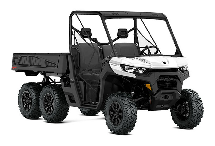 2022 Can-Am Defender 6x6 DPS HD10