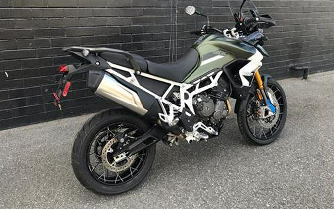 2023 Triumph Tiger 900 Rally