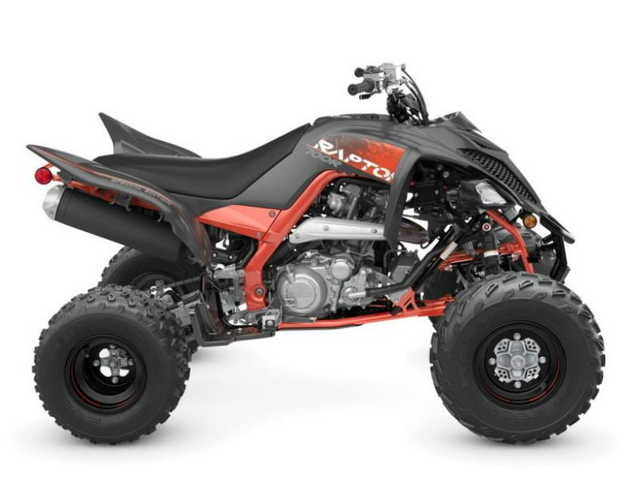 2023 Yamaha Raptor 700R SE