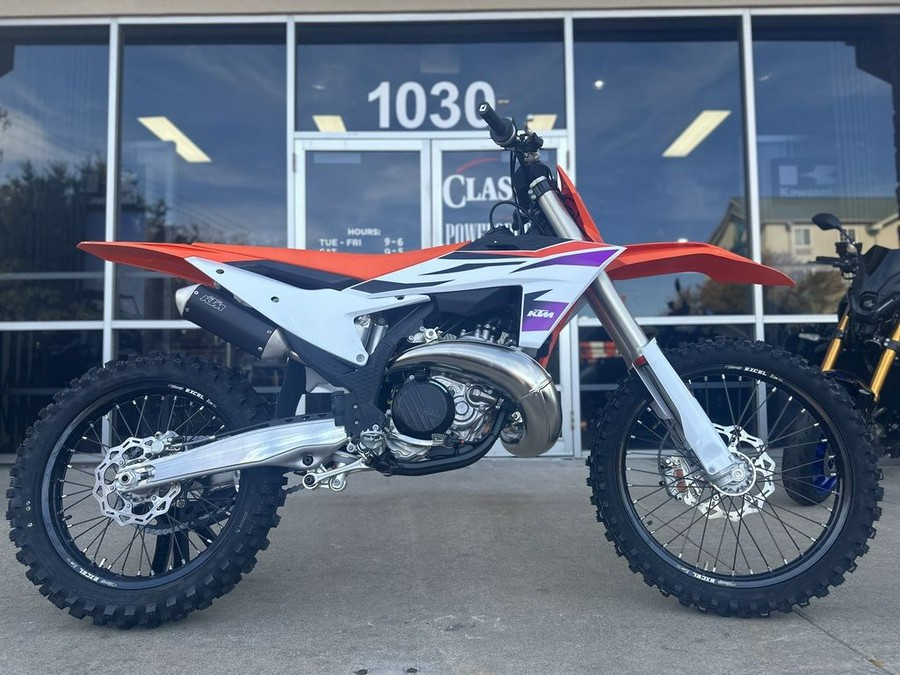 2024 KTM 250 SX