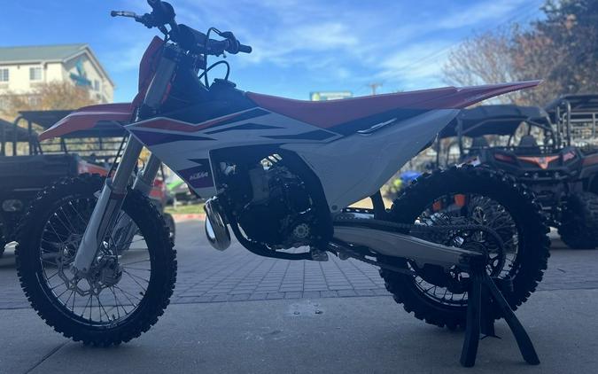 2024 KTM 250 SX