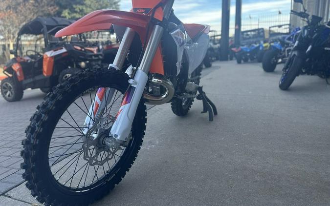 2024 KTM 250 SX