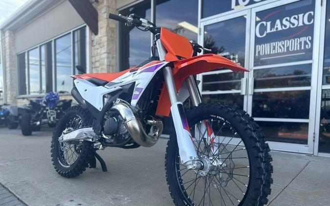 2024 KTM 250 SX