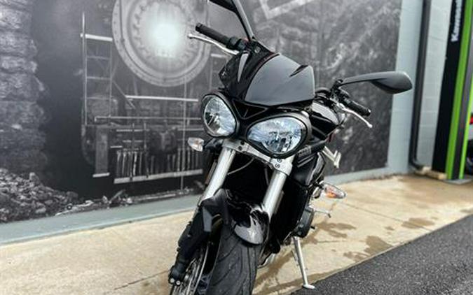 2019 Triumph Street Triple S