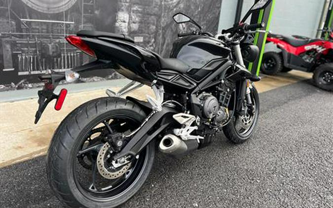 2019 Triumph Street Triple S