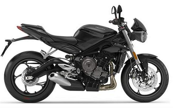 2019 Triumph Street Triple S