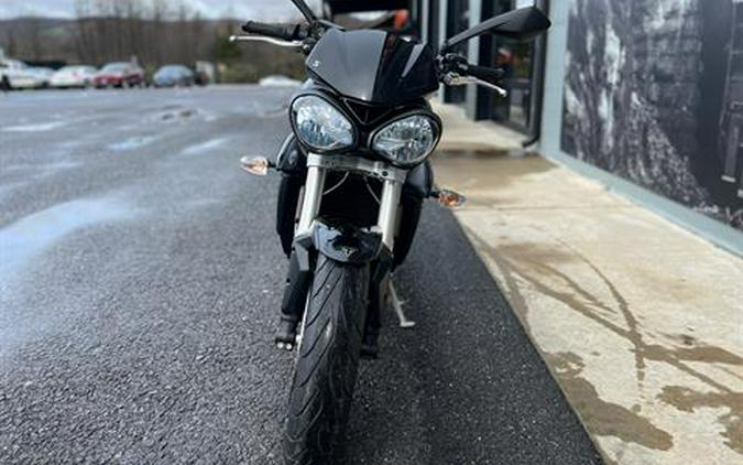 2019 Triumph Street Triple S