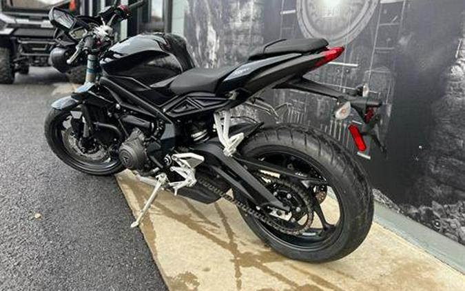 2019 Triumph Street Triple S