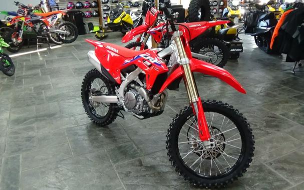 2024 Honda CRF450R-S