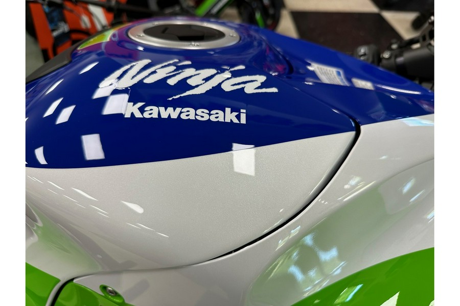 2024 Kawasaki Ninja ZX-14R 40th Anniversary Edition ABS