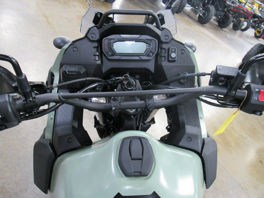 2024 Kawasaki KLR®650 Adventure ABS