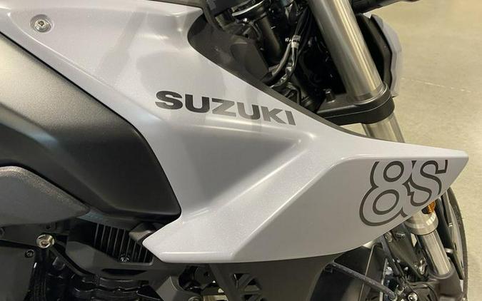 2024 Suzuki GSX-8S