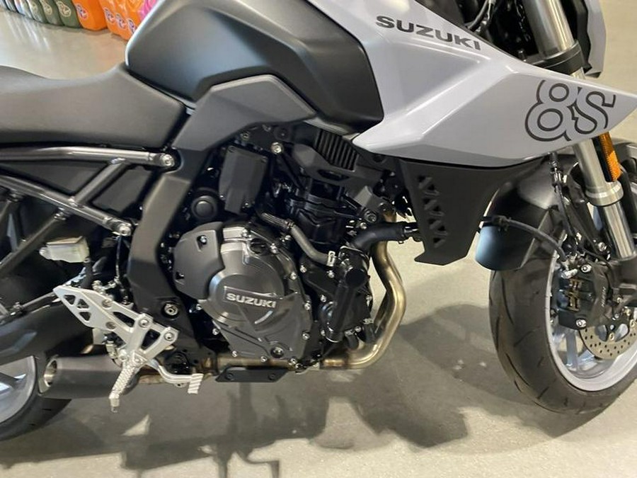 2024 Suzuki GSX-8S