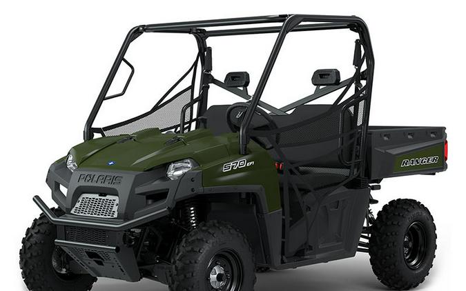 2024 Polaris Ranger 570 Full Size Base