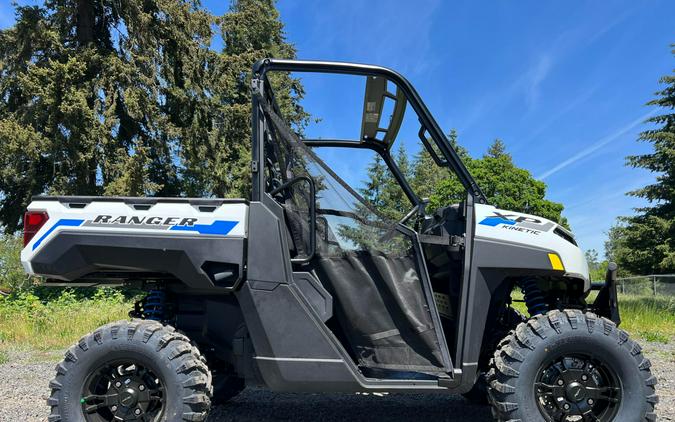 2024 Polaris Ranger XP Kinetic Premium