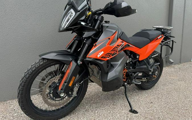 2021 KTM 890 Adventure R