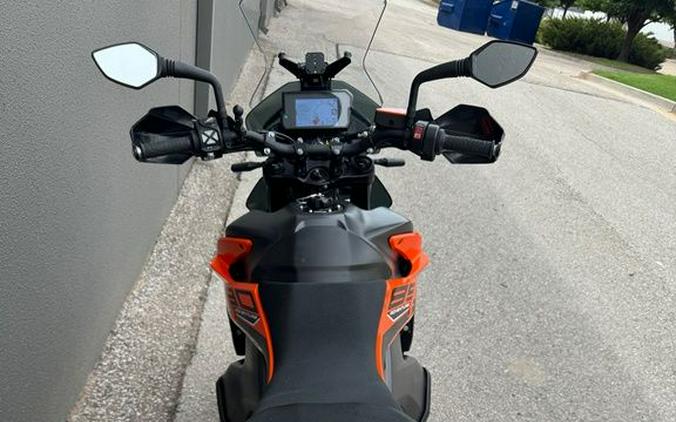 2021 KTM 890 Adventure R