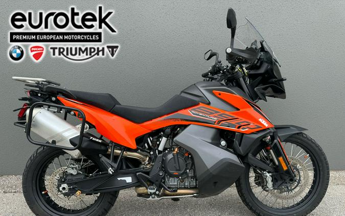 2021 KTM 890 Adventure R