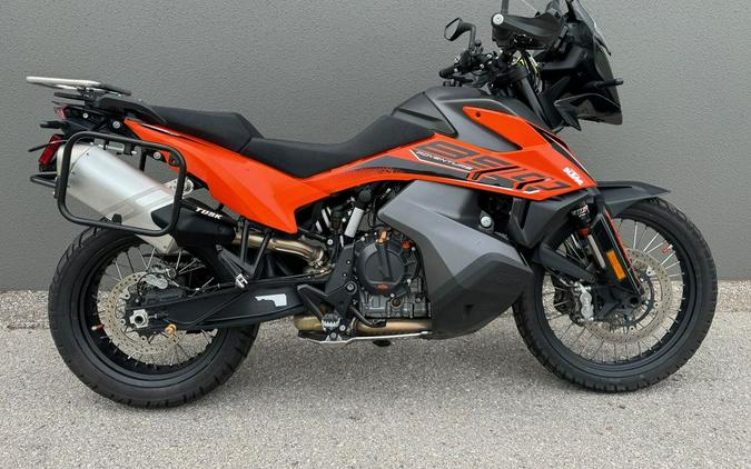 2021 KTM 890 Adventure R