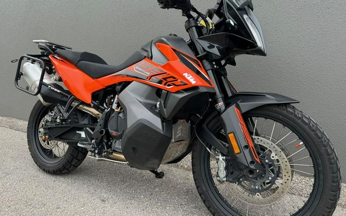 2021 KTM 890 Adventure R