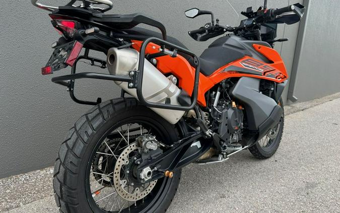 2021 KTM 890 Adventure R