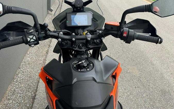 2021 KTM 890 Adventure R