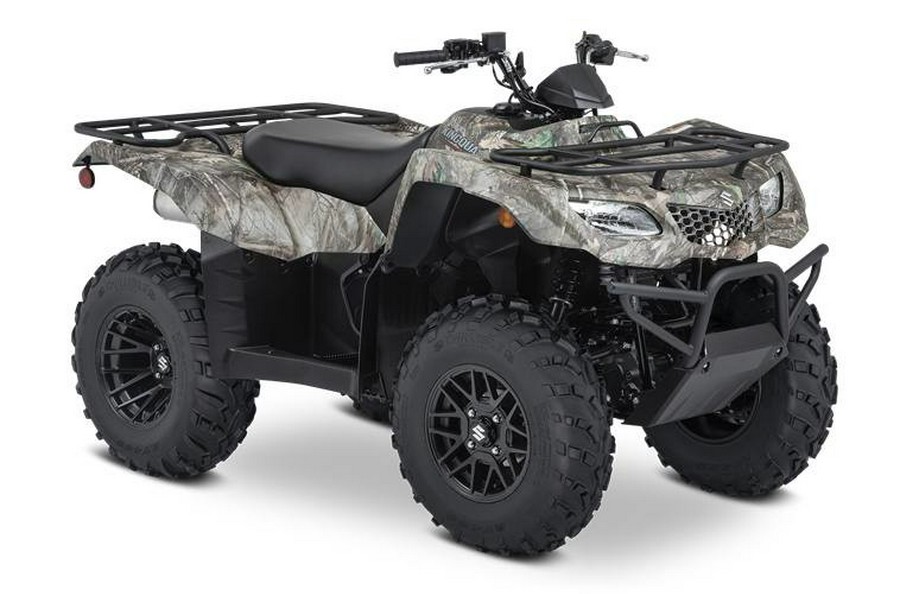 2024 Suzuki KINGQUAD 400 ASI SE