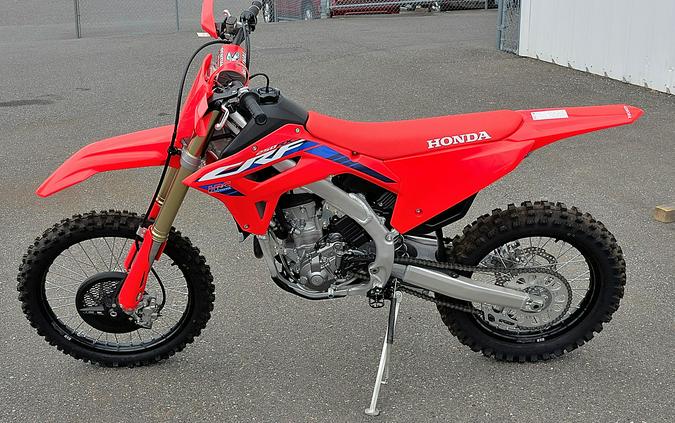 2023 HONDA CRF 250RX