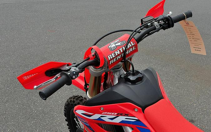 2023 HONDA CRF 250RX