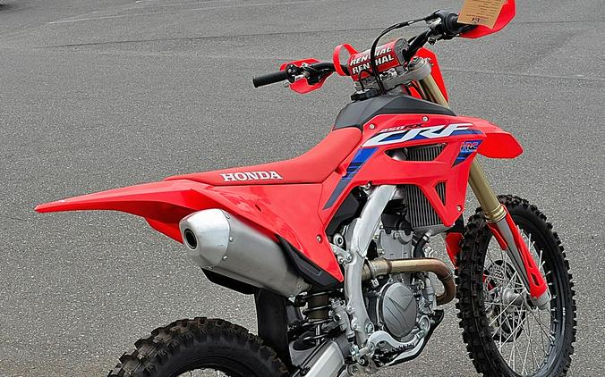 2023 HONDA CRF 250RX