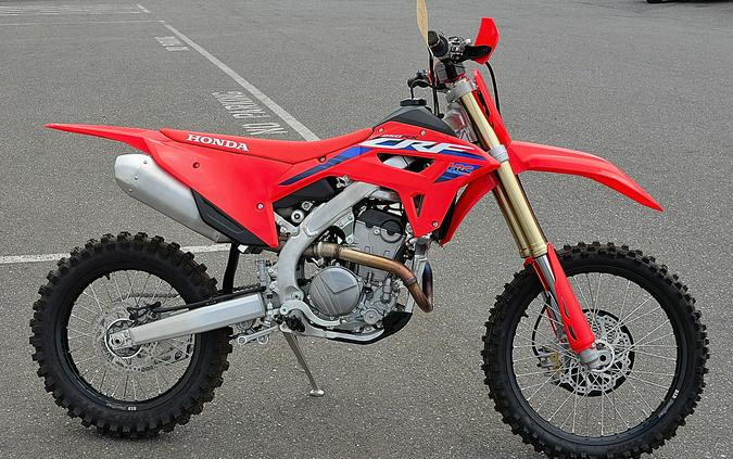 2023 HONDA CRF 250RX