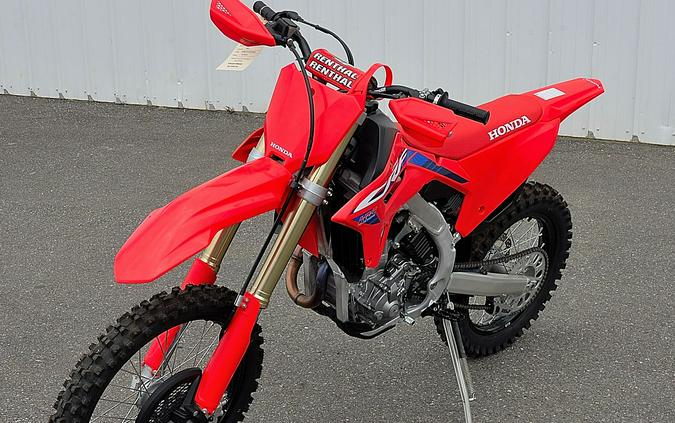 2023 HONDA CRF 250RX