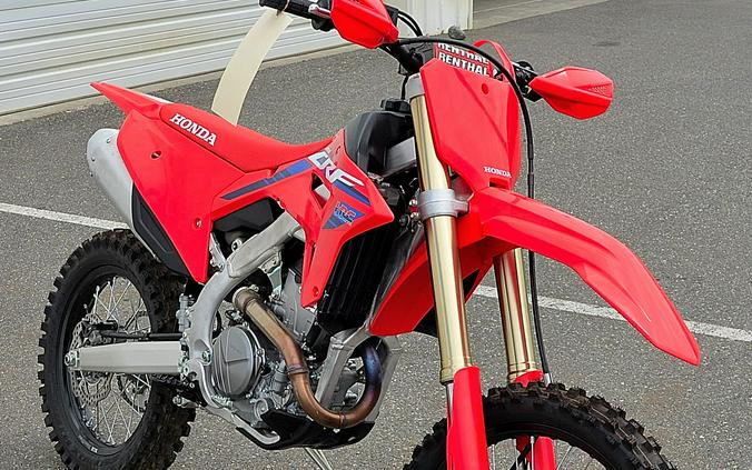 2023 HONDA CRF 250RX