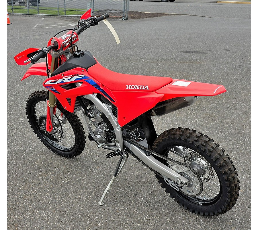 2023 HONDA CRF 250RX