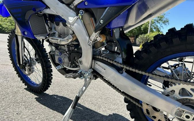 2024 Yamaha YZ 250FX