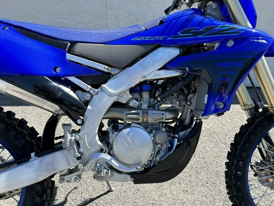 2024 Yamaha YZ 250FX