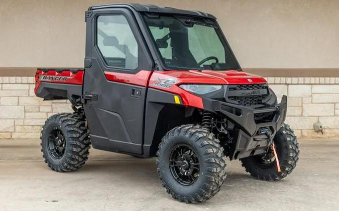 2025 Polaris Industries RANGER XP 1000 NORTHSTAR PREMIUM